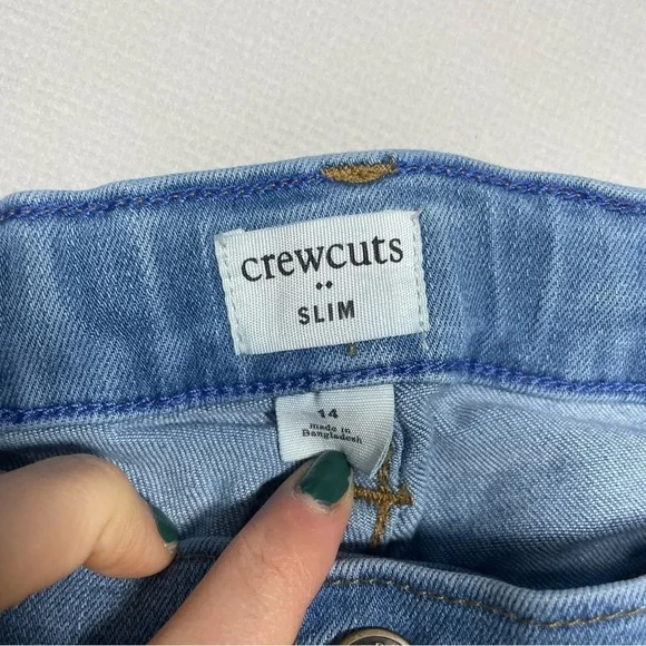 Bundle of 3 Boys size 14 jeans - Picture 5 of 7